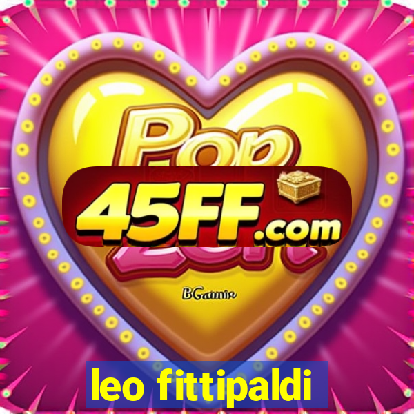 leo fittipaldi
